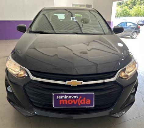CHEVROLET ONIX 1.0 FLEX MANUAL